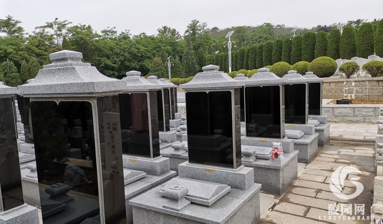 大连公墓 花园式墓园 藏风聚气 山环水抱!大连南山公墓-大连陵园网