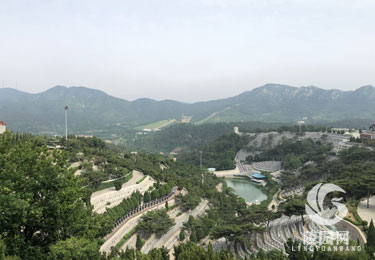 大连公墓 花园式墓园 藏风聚气 山环水抱!甘井子区-大连乔山公墓-大连陵园网