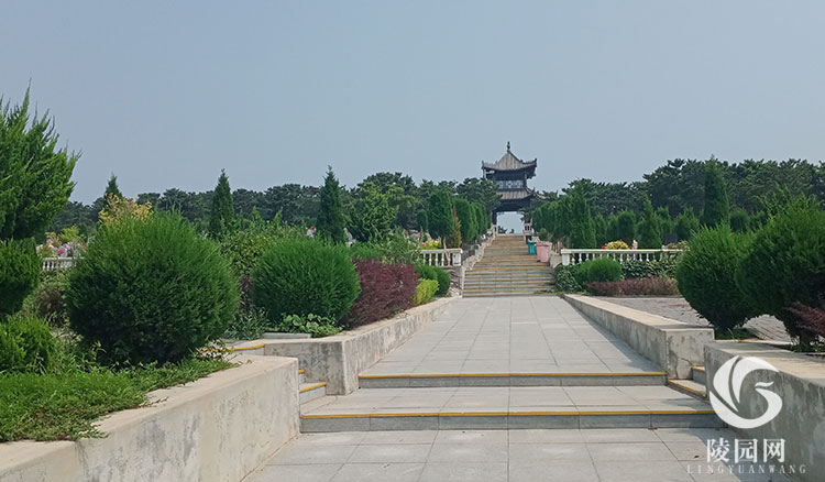大连公墓 花园式墓园 藏风聚气 山环水抱!旅顺口区-大连仙人顶公墓-大连陵园网