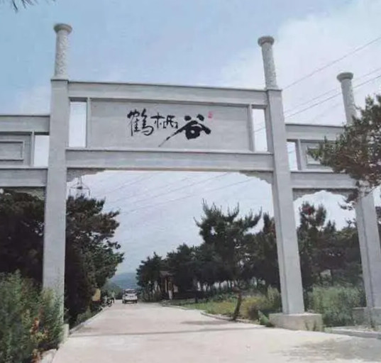 大连公墓 花园式墓园 藏风聚气 山环水抱!旅顺口区-大连鹤栖谷公墓-大连陵园网